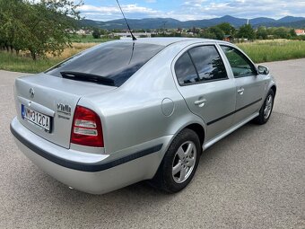 Skoda Octavia 1,6 - 4