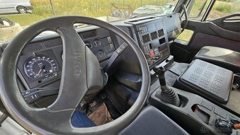 Iveco Trackker, sklápač s HR - 4