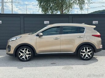 Kia Sportage 2.0 CRDi 4WD GT-Line - 4