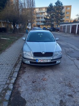 Škoda octvia2.1.9tdi - 4