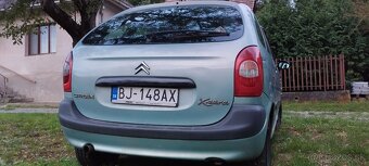 Predám Citroen Xsara Picasso - 4