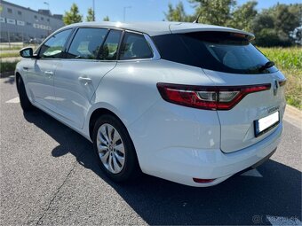 Renault Megane 1.5dci 1.majitel Top Stav - 4
