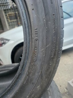 295/45/r20 falken 2 ks - 4