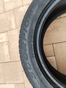 235/55 r19 101H zimné Pirelli Scorpion Winter - 4