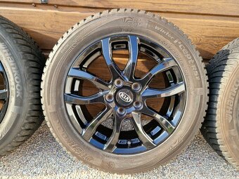 Zimná sada kolies originál Kia Ceed, 5x114,3 R16 - 4
