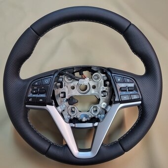 Prečalunenie volantov - 4