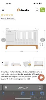 Postielka rastuca - 4