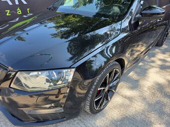 Škoda Octavia Combi 2.0 TFSI RS - 4