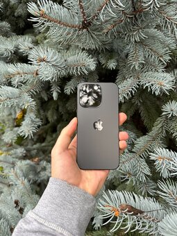 iPhone 14 Pro 128GB Space Black TOP STAV - 4