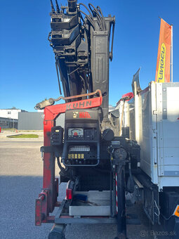 hydraulicka ruka Hiab 211XS E-6 Hipro Palfinger - 4