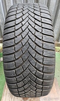Originálna zimná sada VW - 5x112 r18 + 225/40 r18 92V - 4