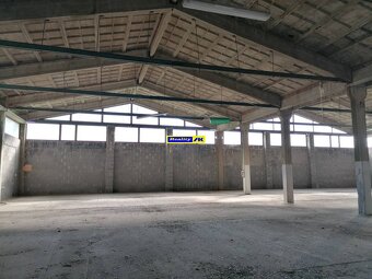 Haly na predaj Trnava 1 700 m2 - 4