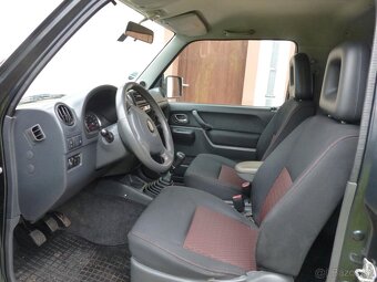 Suzuki Jimny 1.3 - 4