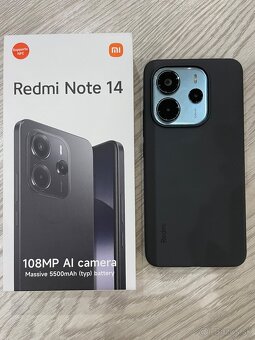 Redmi Note 14, 128 GB - 4