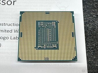 Procesor Intel Core i5-8400 - 4