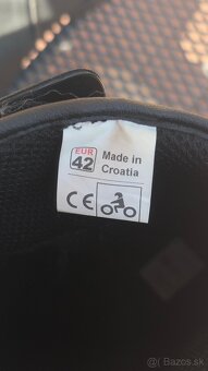 Moto obuv č.42 - 4