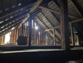 Drevenica s pozemkom - 4