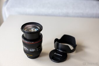 Canon EF 24-70mm f/4L IS USM - 4