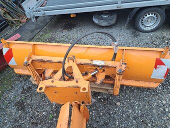 Multicar radlica na sněh. - 4