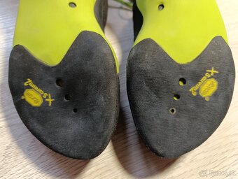 Lezečky Scarpa Mago, úplne nové - 4