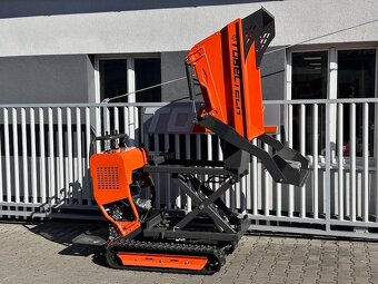 Predám Minidumper s nakladačom - 4