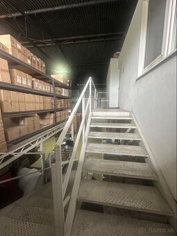 Na prenájom skladový priestor - Voľný ihned - 4