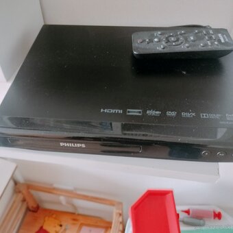 Tv +hifi veža+dvd prehrávač - 4