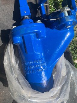 Predam novy nepouzity podzemny hydrant DN80 - 4