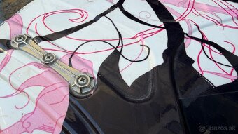 O’Brien Alba 136 – wakeboard s viazaním Hyperlite - 4