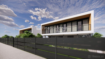 Moderný rodinný dom s prémiovou výbavou – Jasenov - 4