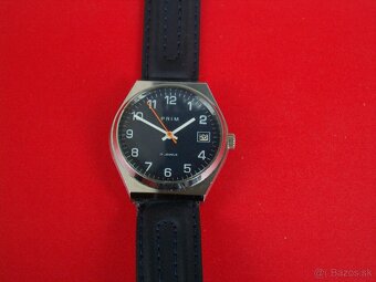 Hodinky PRIM - rok 1983. - 4