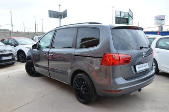 Seat Alhambra 2,0 TDI Style, 125kw AT/6 - 4