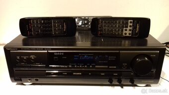 Zvuk 5.1 Audio Video s RDS, Receiver TECHNICS SA-EX310, AR27 - 4