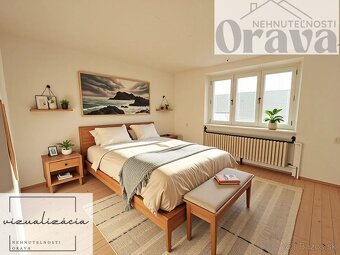 Rodinný dom so záhradou v Nižnej na Orave - 4