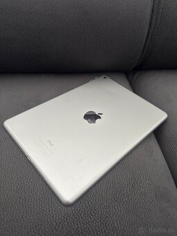 Apple iPad 5.Gen 32gb Wi-Fi Silver - 4