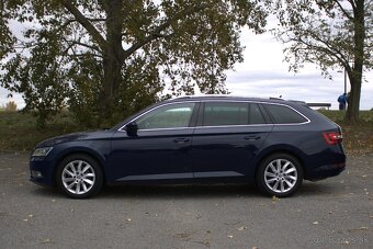 Škoda Superb Combi 2.0 TDI 190k 4x4 Style DSG AT6 - 4