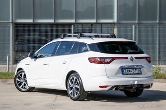 Renault Mégane Grandtour Energy TCe 130 BOSE 97kW 12/2017 - 4