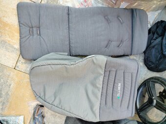 3-kombinácia kočík Bebetto Nico 2019  vrátane doplnkov - 4