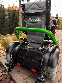 Detský elektrický vozík Skippi - 4