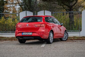 Seat Leon ST 1.5 TGI 130 Xcellence / SK PÔVOD / 1 MAJITEĽ - 4