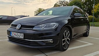 Volkswagen Golf 2.0 TDI Highline DSG -150k- 2019 - 4