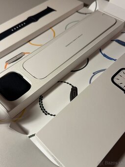 APPLE WATCH SERIES 7 45mm Black - 4