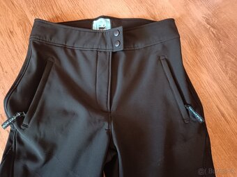 Softshellové nohavice do snehu TCM - veľk.40 - 4