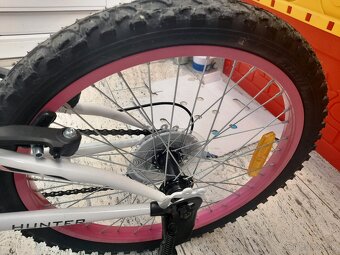 Predám úplne nový jedinečný kvalitný celoodpružený bike, veľ - 4