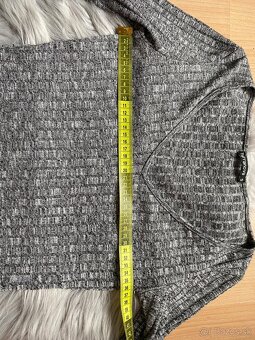 2x šaty s dlhým rukávom - 4