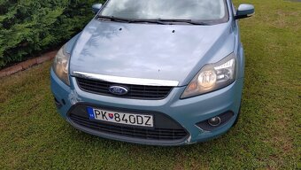 Ford FOCUS MK2 facelift 1.8 Tdci - 4