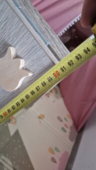 Montessori edukačná obojstranná tabuľa 60 x 90 - 4