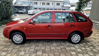 Škoda Fabia Combi 1.4 16V elegance - 4