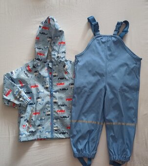 Balík oblečenia v.86 pre chlapčeka - 4