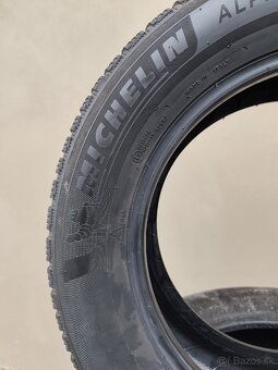 215/60R16 Zimné pneumatiky Michelin - 4